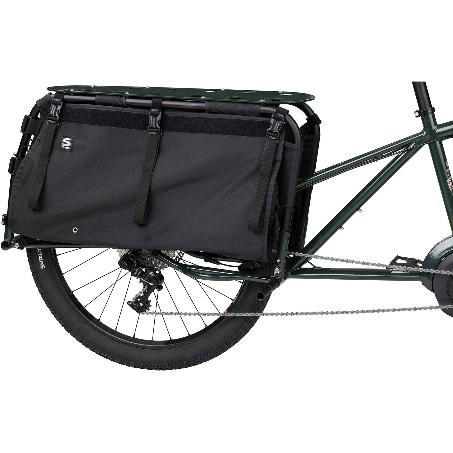 Big Dummy Bag Version 2.0
