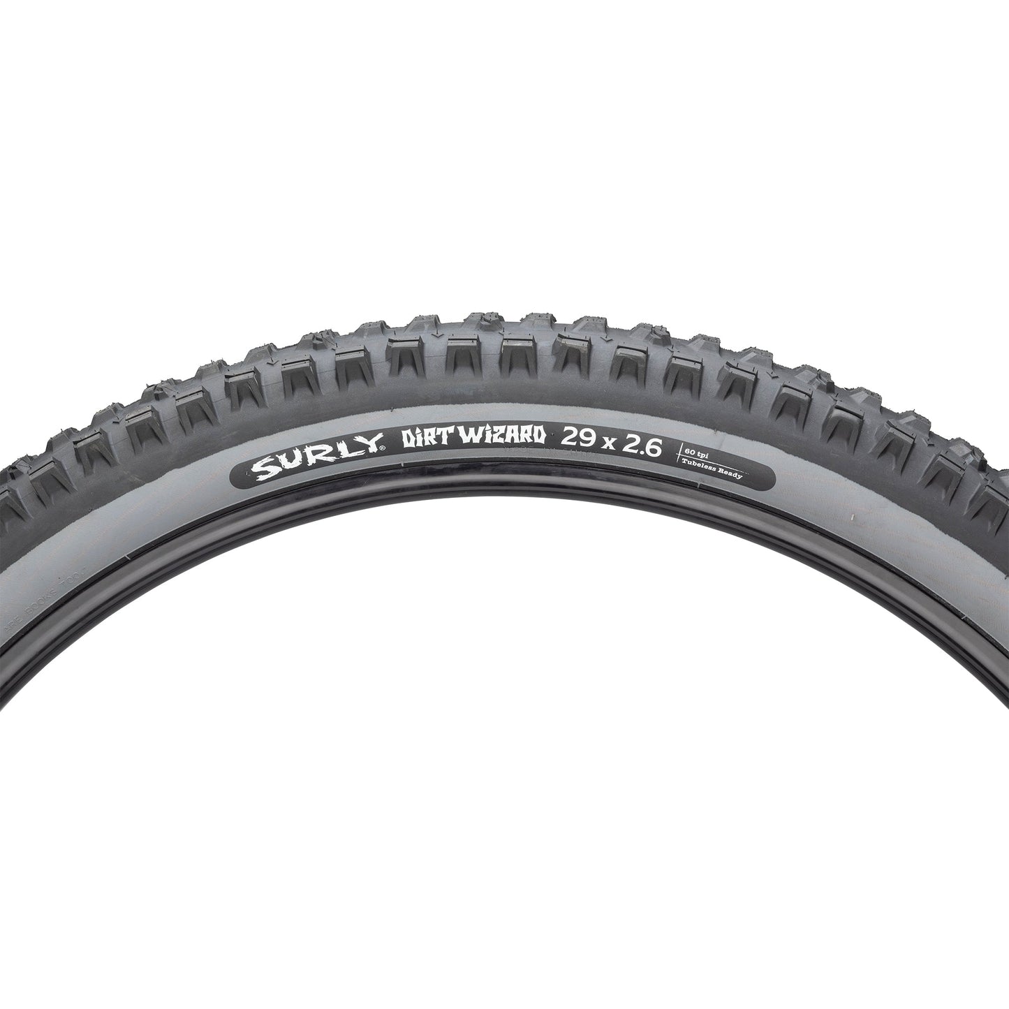Dirt Wizard Tire