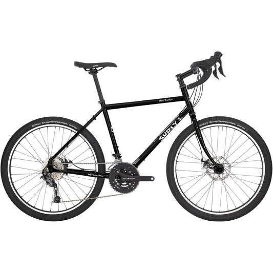 Disc Trucker 26" - Hi-Viz Black