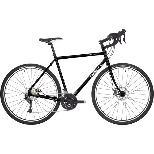 Disc Trucker 700c - Hi-Viz Black