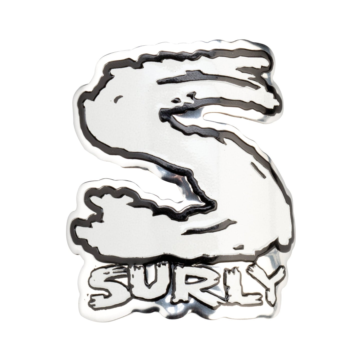 Headbadge