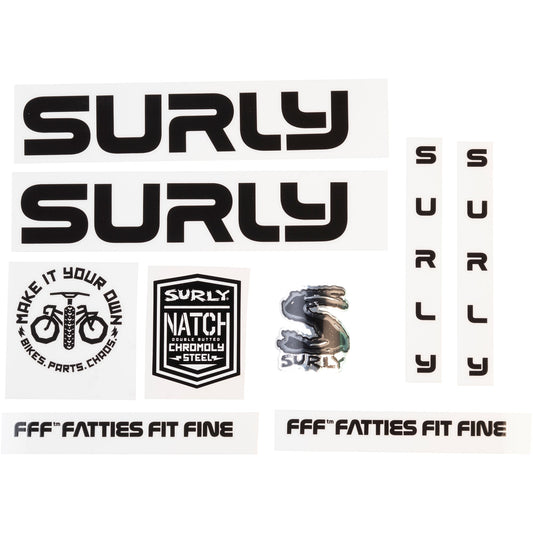 Intergalactic Decal Set