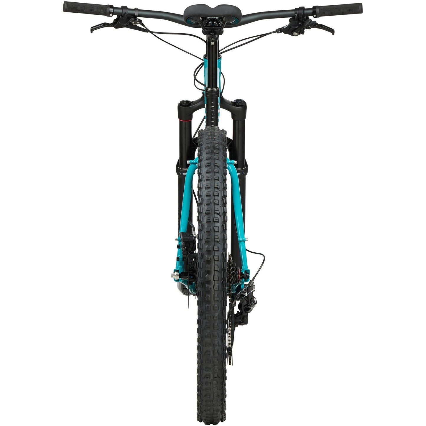 Karate Monkey Front Suspension - Lost at Sea Blue