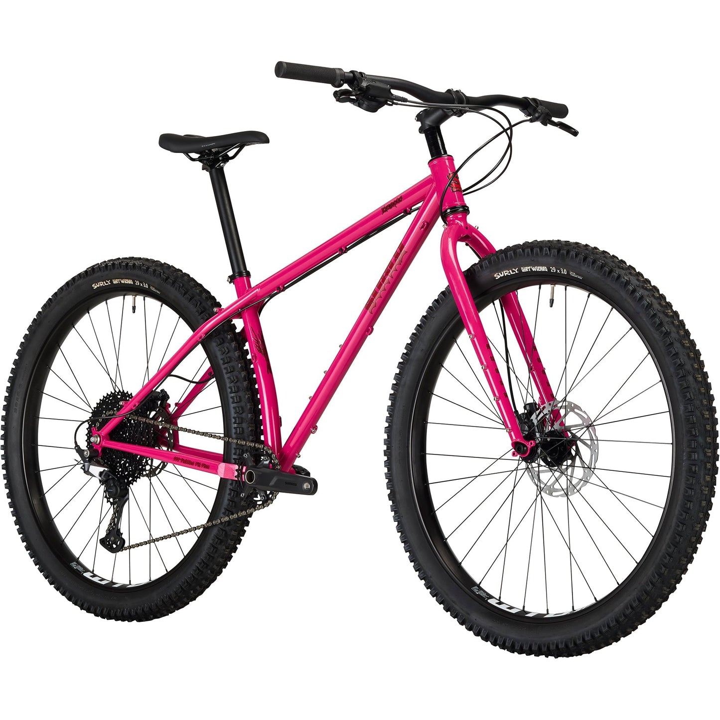 Krampus Rigid - Prickly Pear