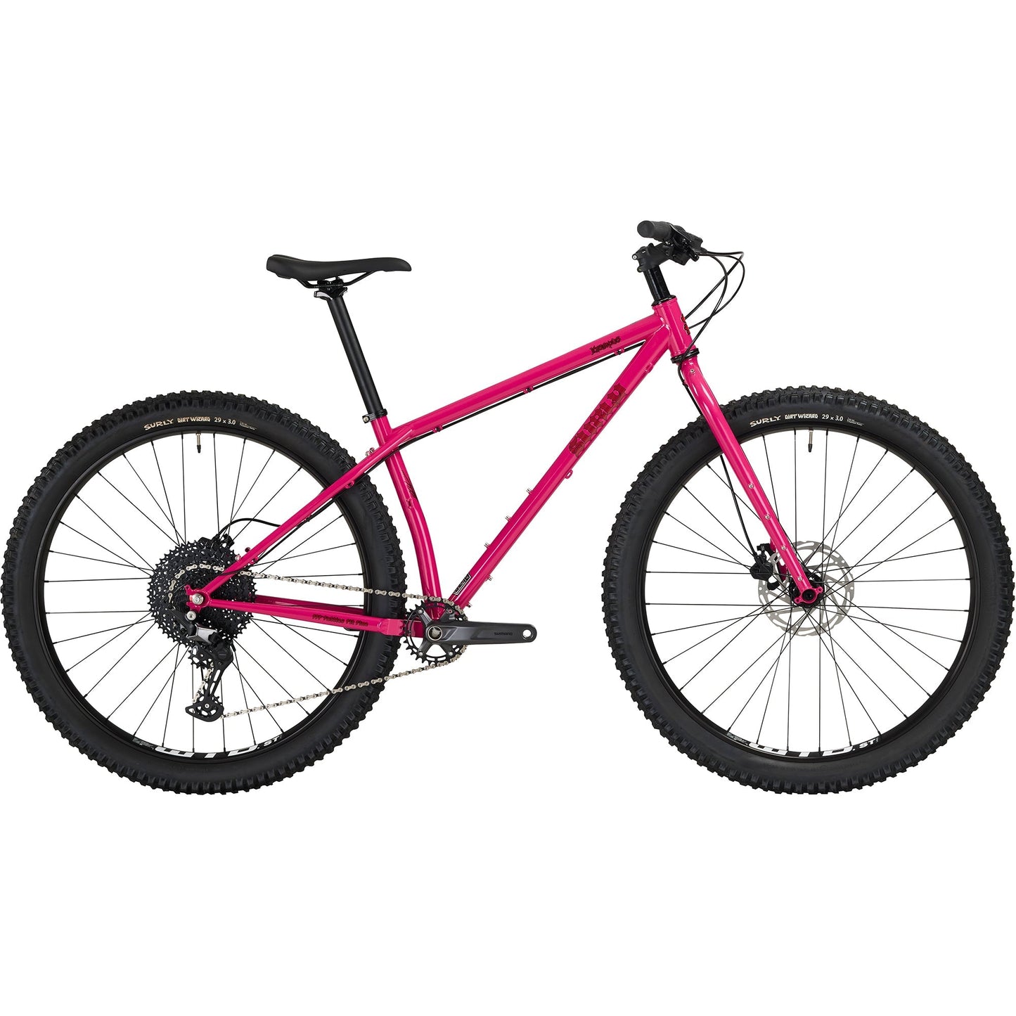Krampus Rigid - Prickly Pear