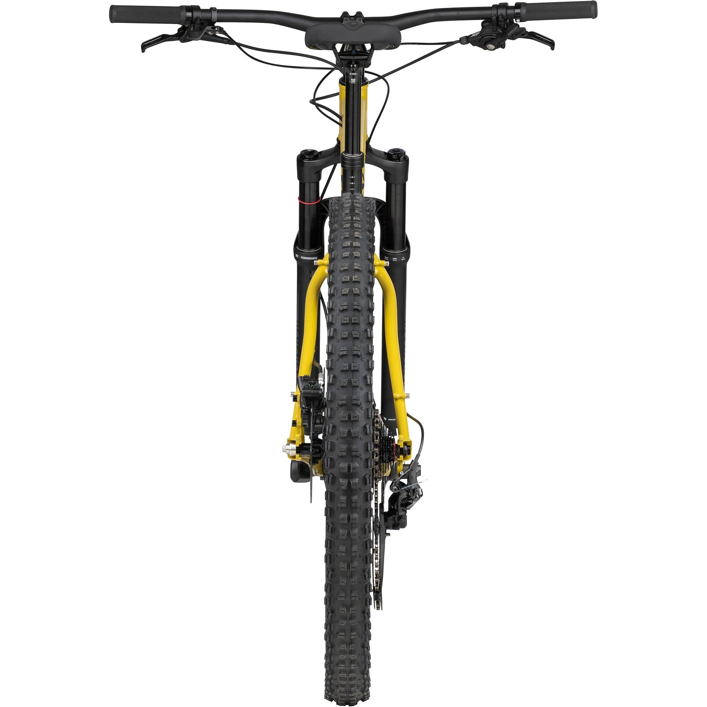 Krampus Front Suspension - Nose Drip Curry