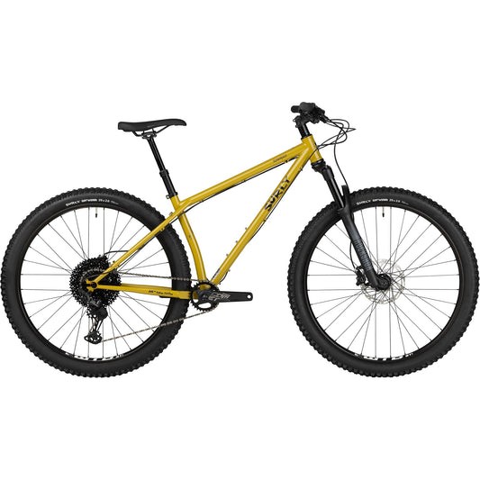 Krampus Front Suspension - Nose Drip Curry