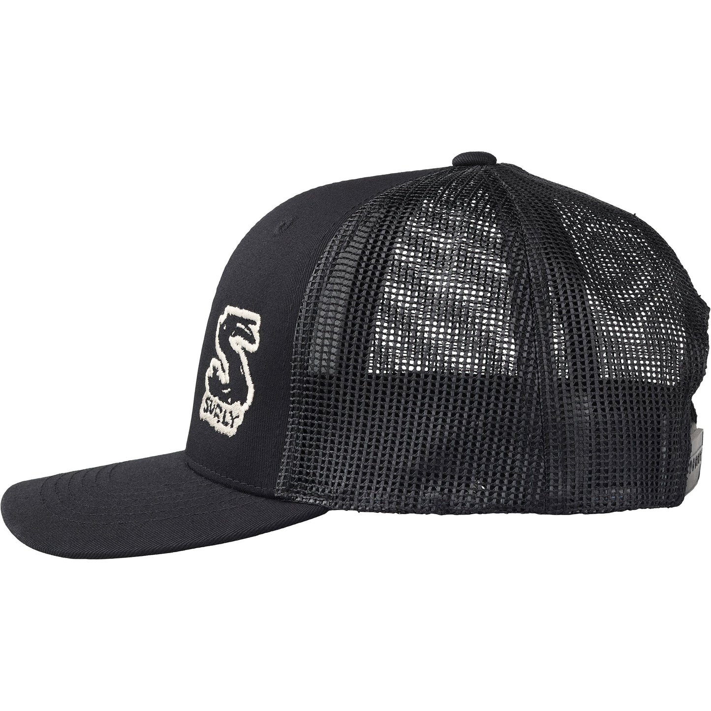 Little Black Snap Back Hat