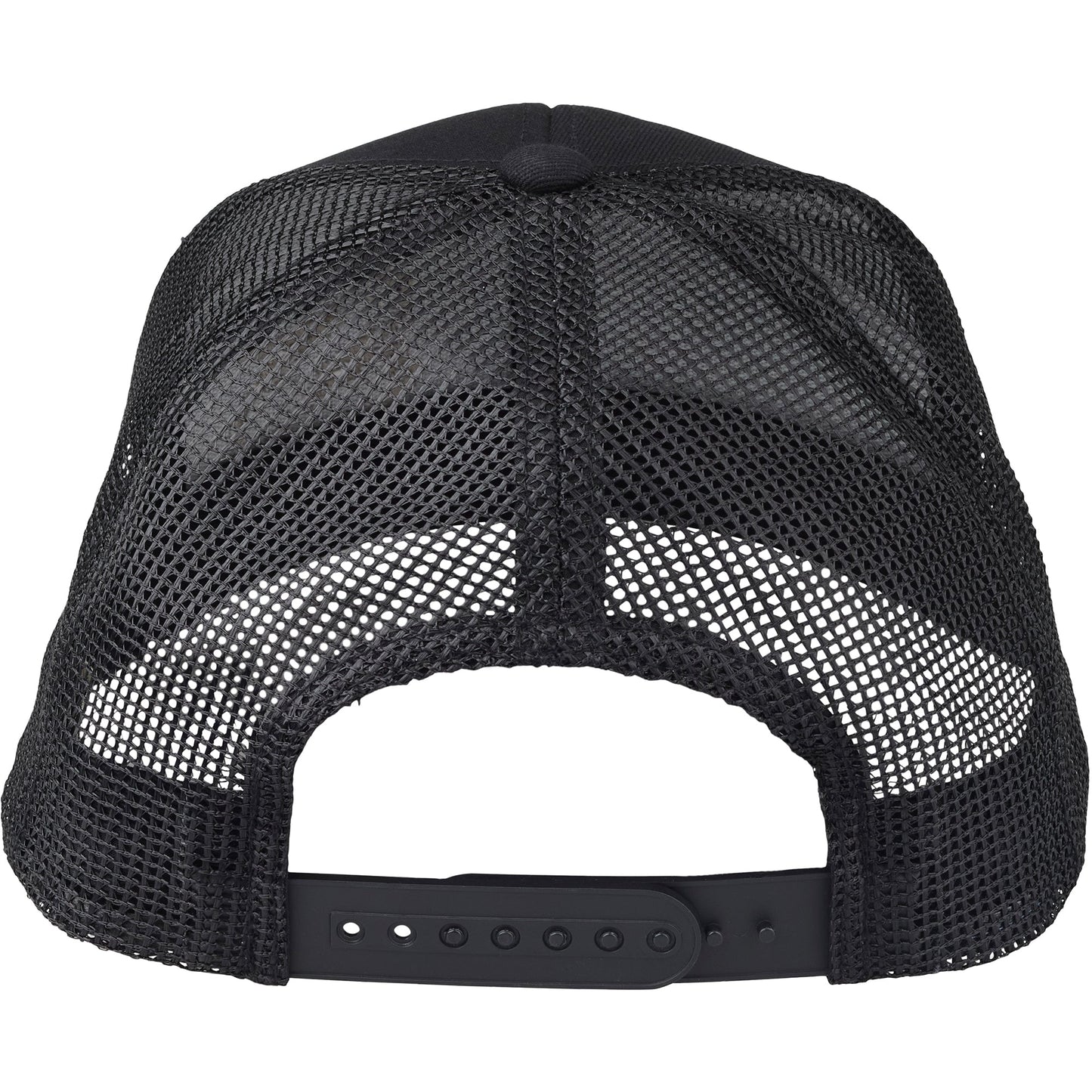 Little Black Snap Back Hat