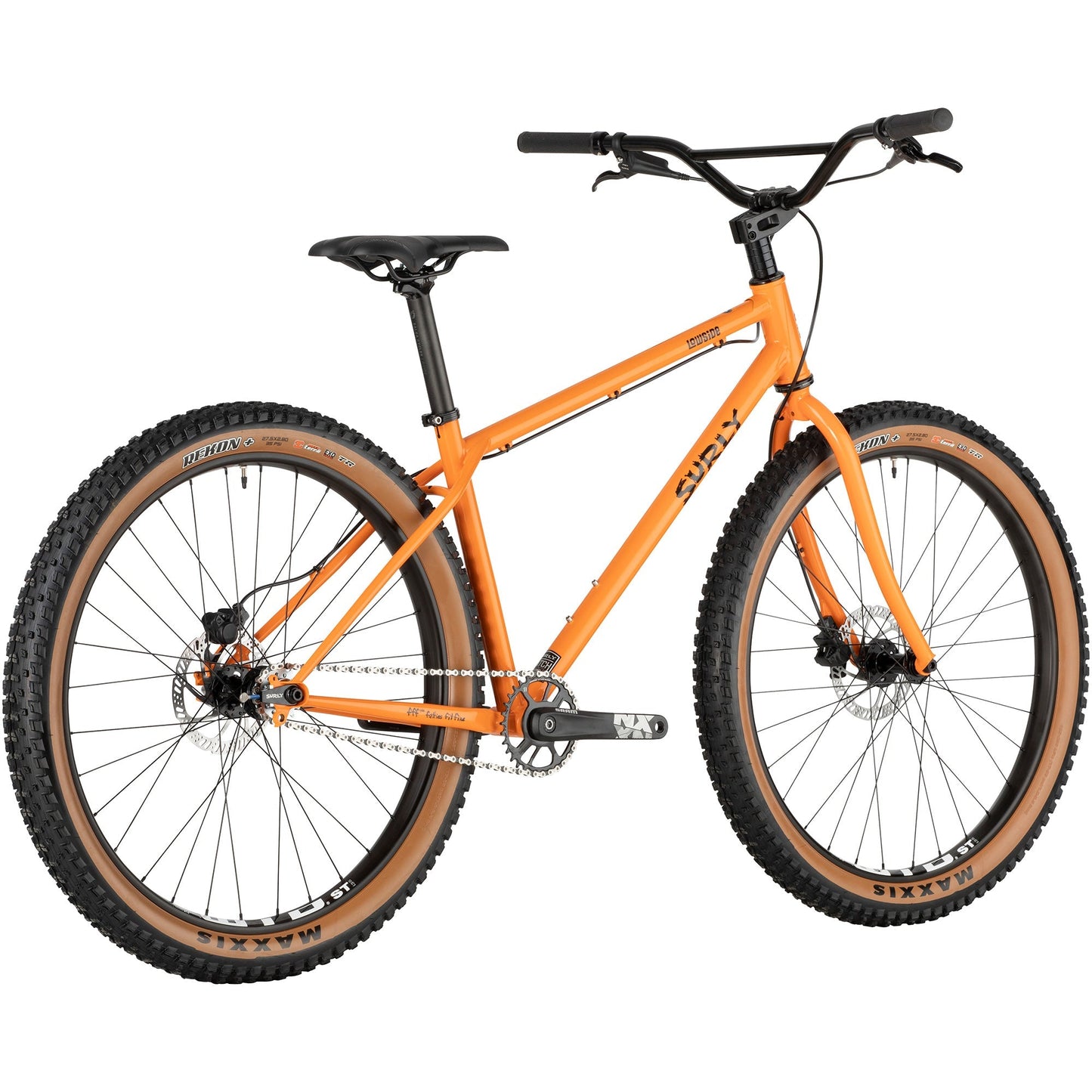 Lowside - Dream Tangerine