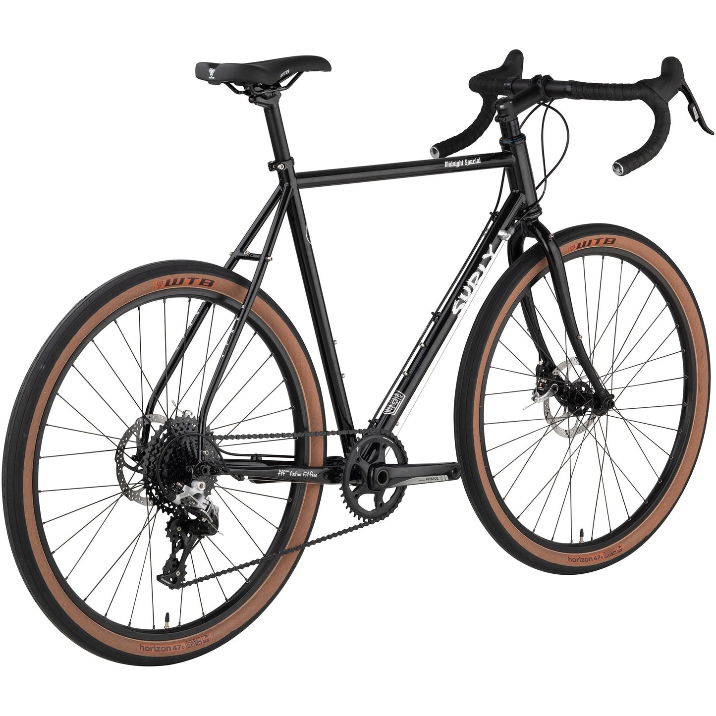 Midnight Special 650b - Black