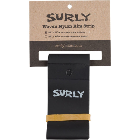 Nylon Rim Strips