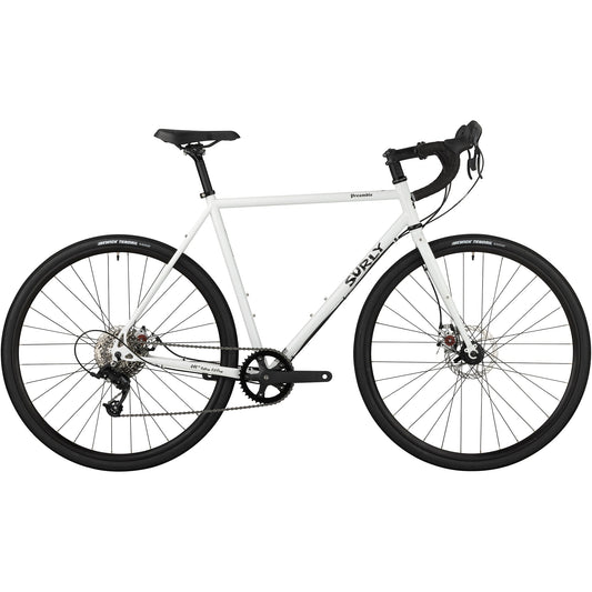 Preamble Drop Bar - Thorfrost White