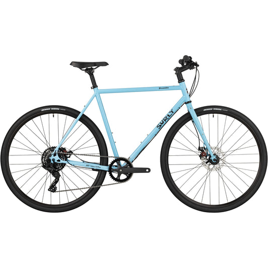 Preamble Flat Bar - Skyrim Blue