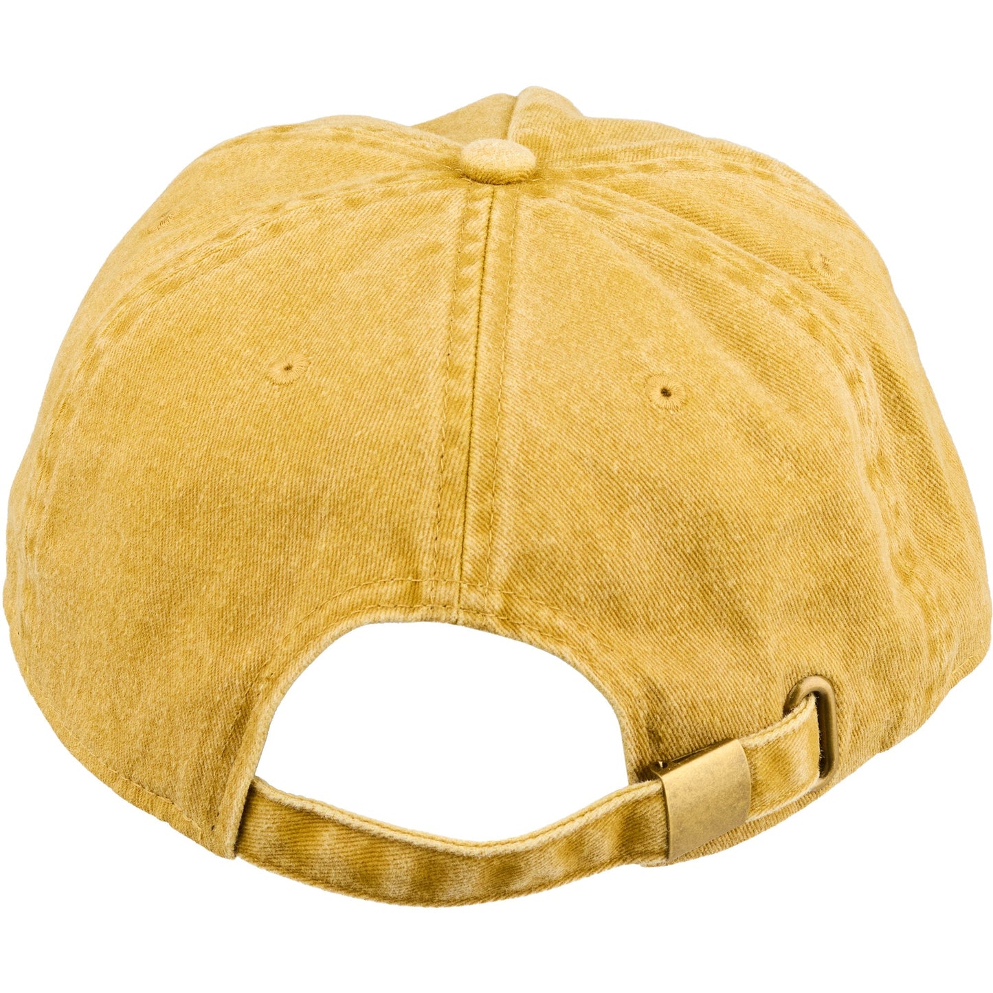 Skullet Strap Back Hat