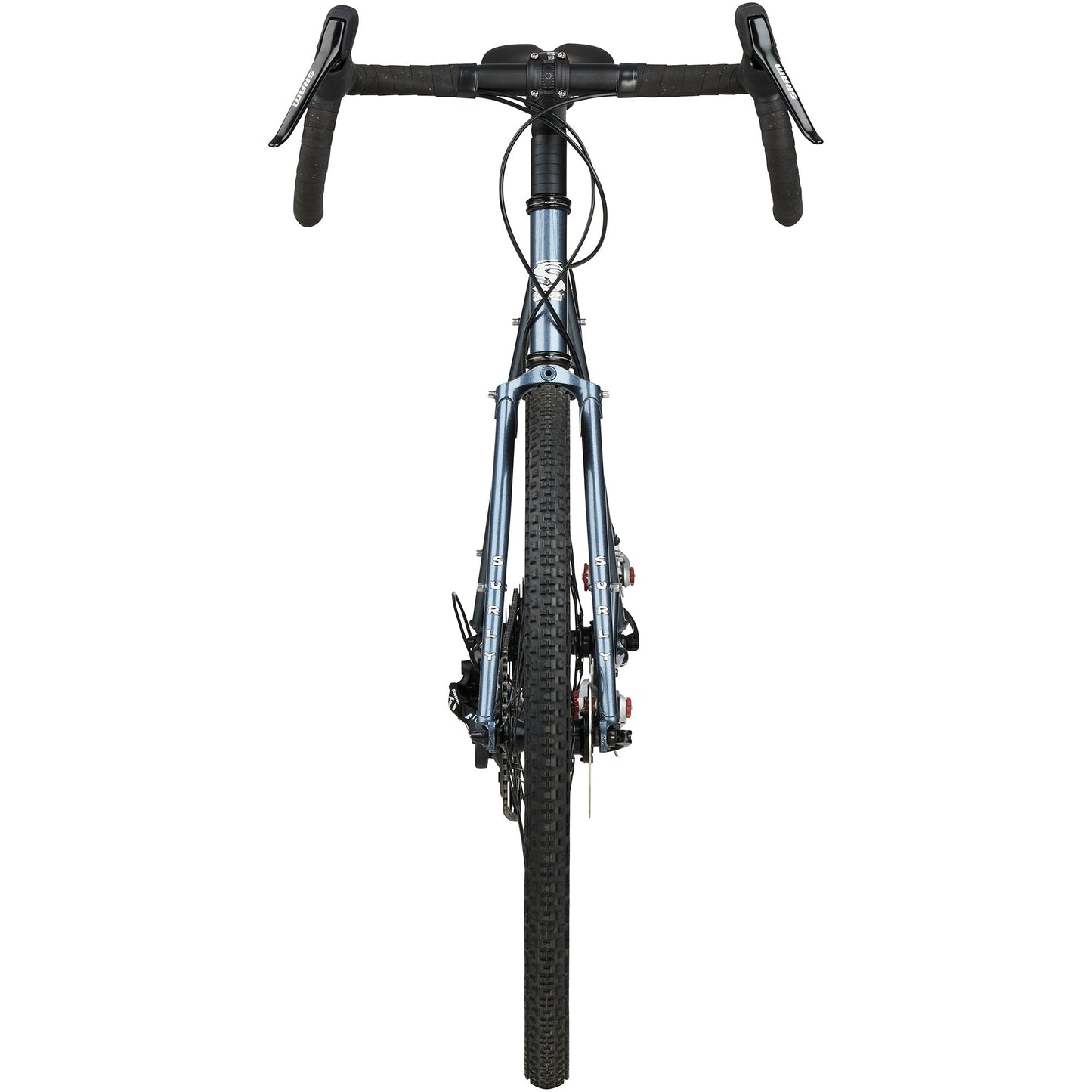 Straggler 650b - Cold Steel Blue
