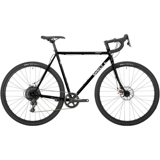Straggler 700c - Black