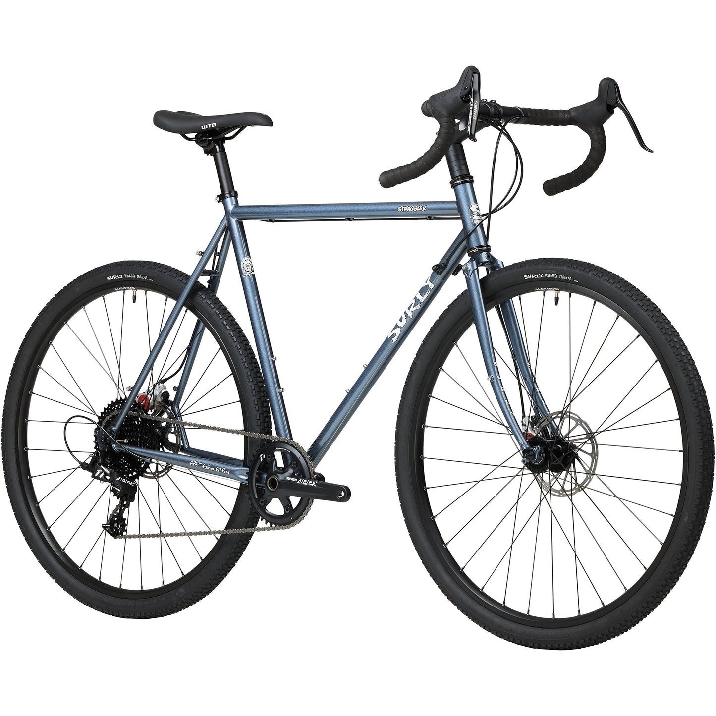 Straggler 700c - Cold Steel Blue