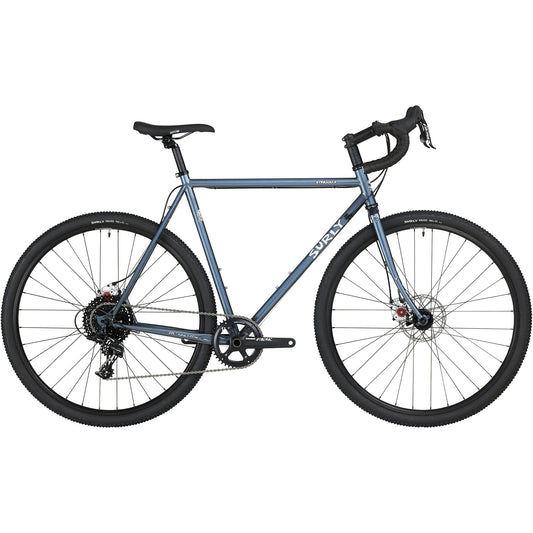 Straggler 700c - Cold Steel Blue