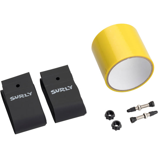 Tubeless Kit