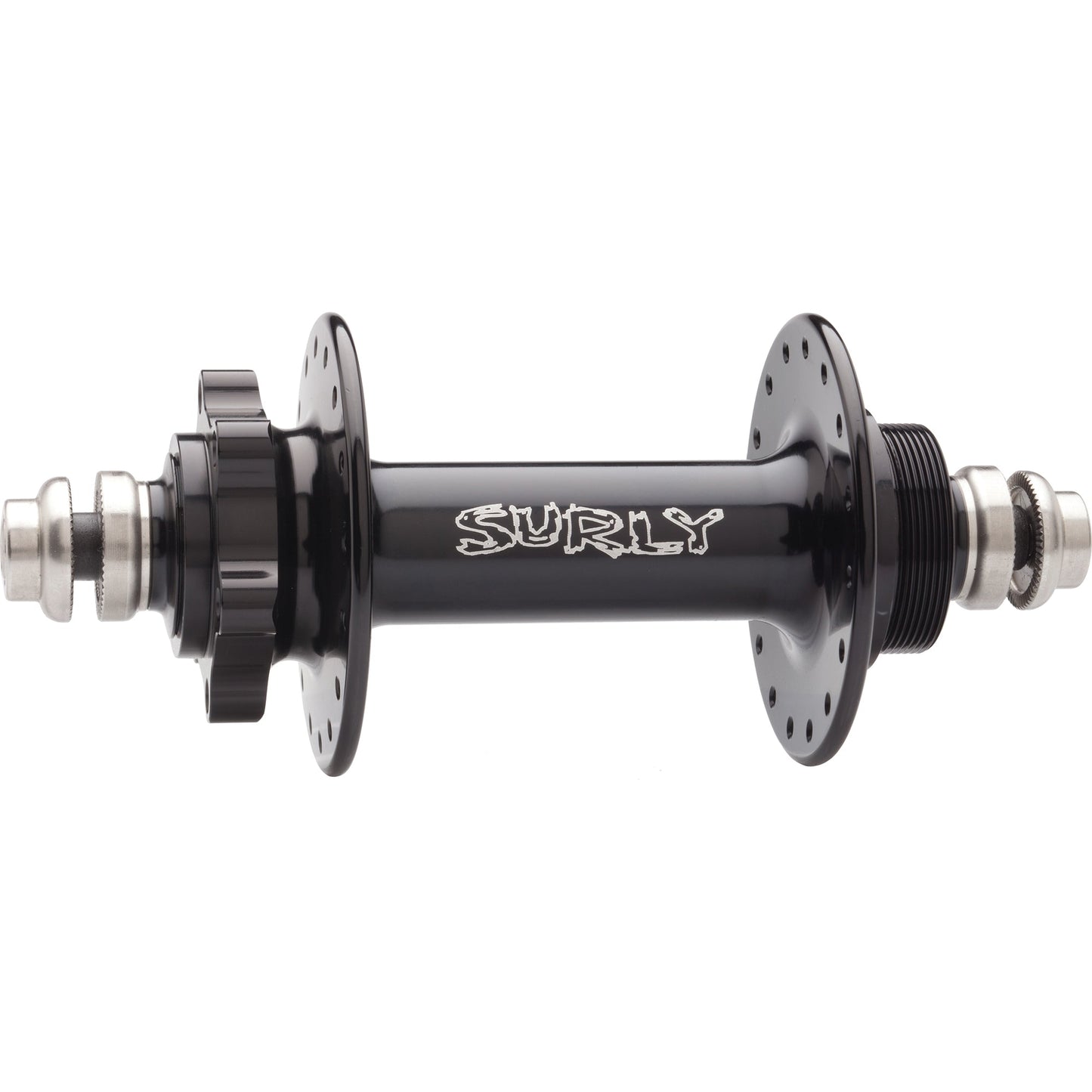 Ultra New Hubs