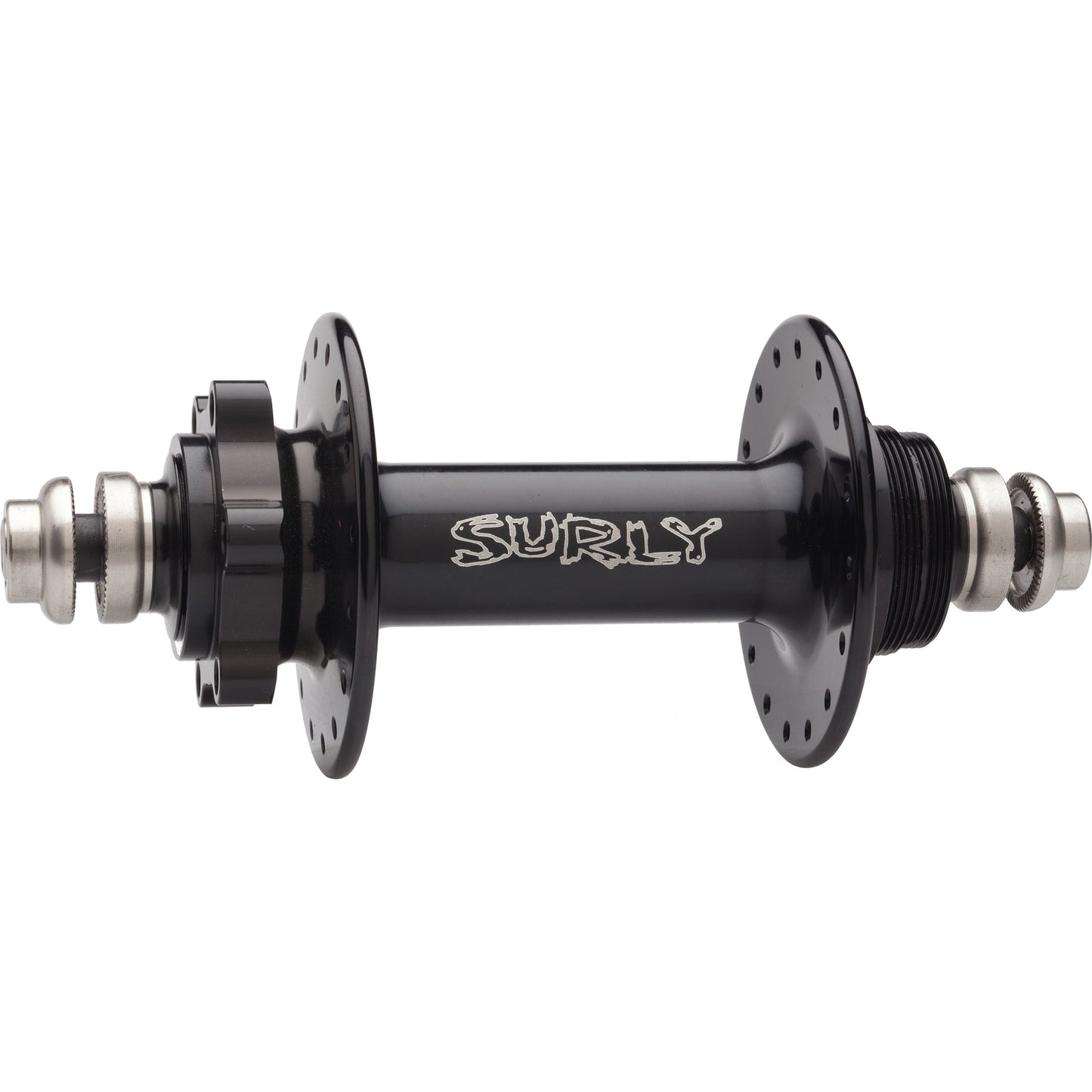 Ultra New Hubs