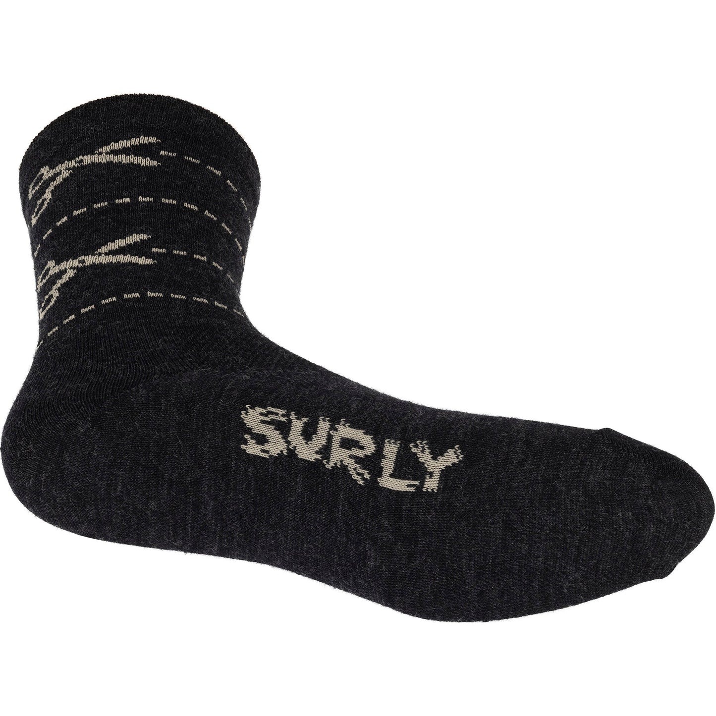 Measure Twice Socks