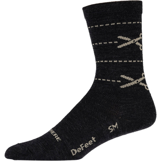 Measure Twice Socks