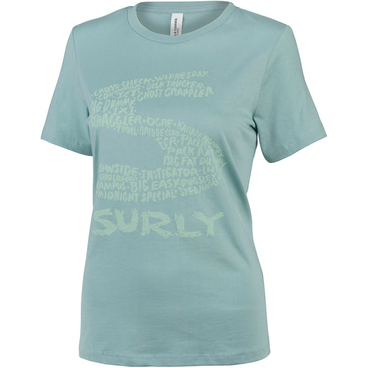 Steel Consortium T-Shirt - Women's