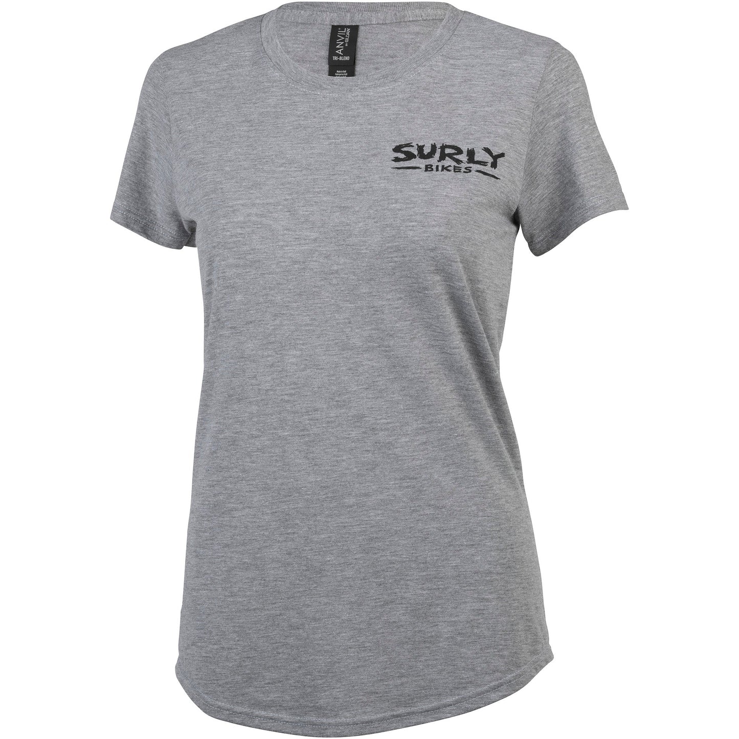 The Ultimate Frisbee T-Shirt - Women's