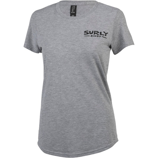 The Ultimate Frisbee T-Shirt - Women's
