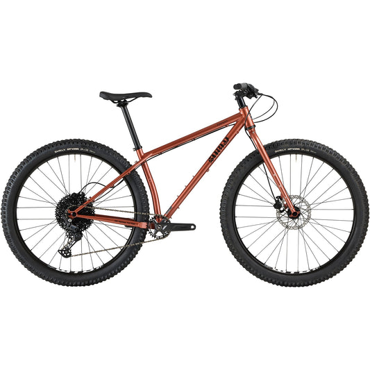 Krampus Rigid - Chester Copperpot